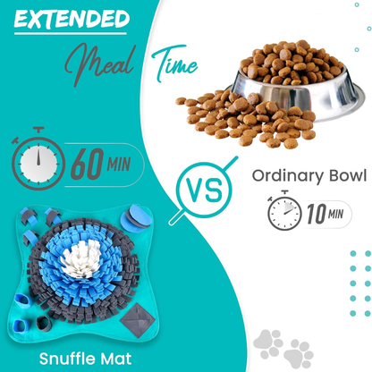 Snuffle Mat - Interactive Dog Puzzle Toys