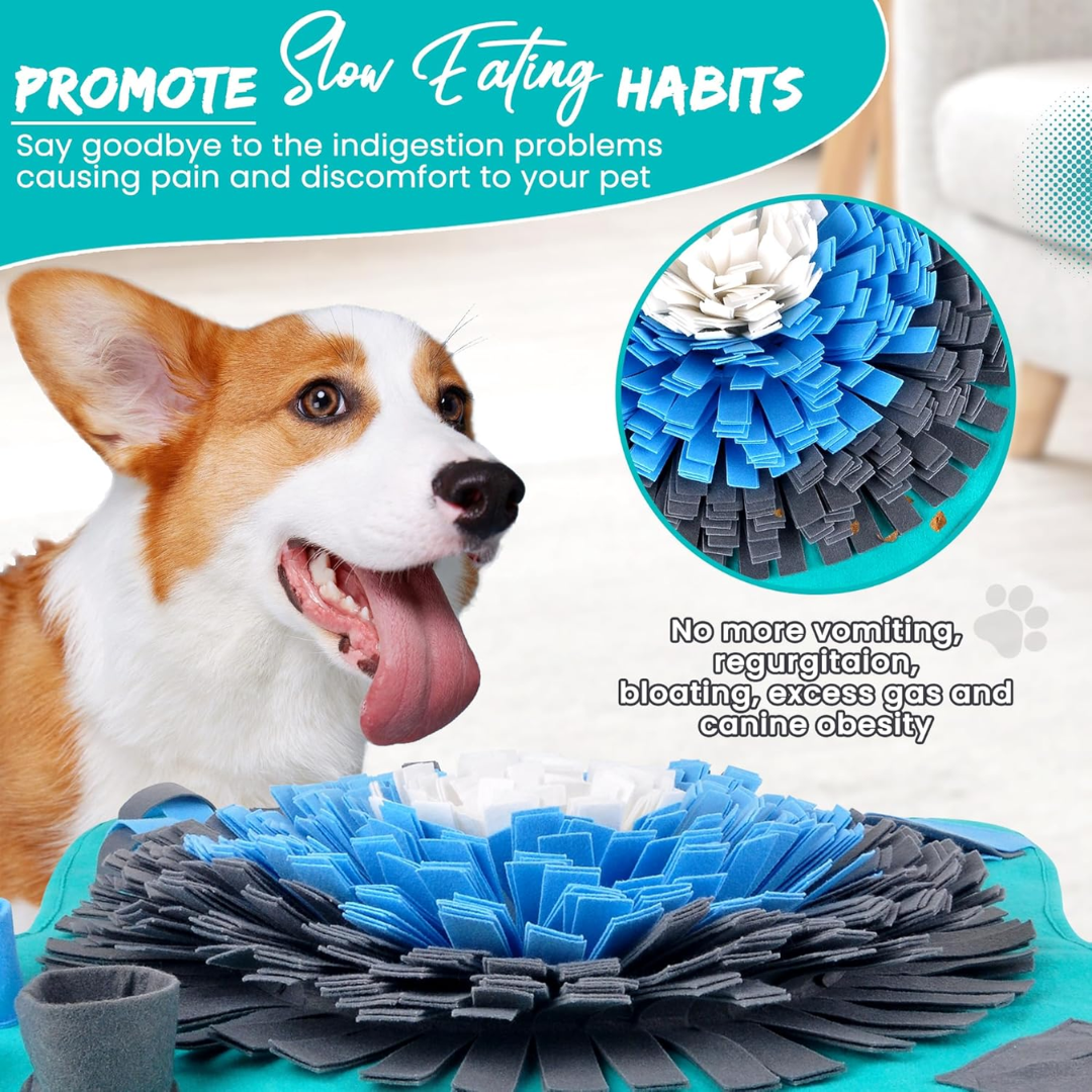 Snuffle Mat - Interactive Dog Puzzle Toys